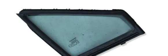 Toyota C-HR I Front door window glass four-door 68215F4011