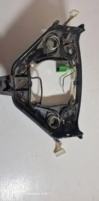 Volvo S80 Steering wheel 550622