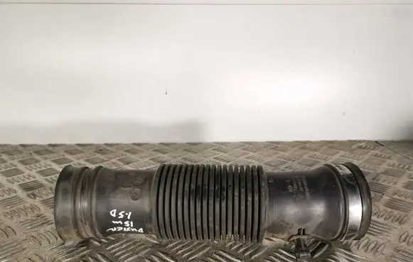 Air intake duct part