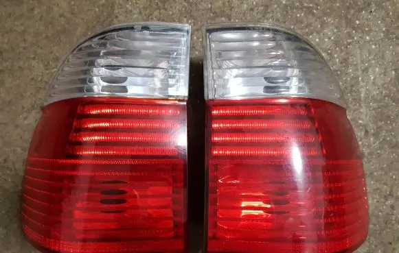 BMW 5 E39 Rear/tail lights 6902531 6902532