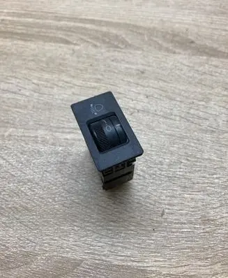 Toyota Avensis T250 Headlight level height control switch 