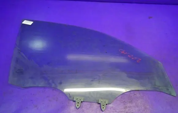 Nissan Micra Front door window glass four-door