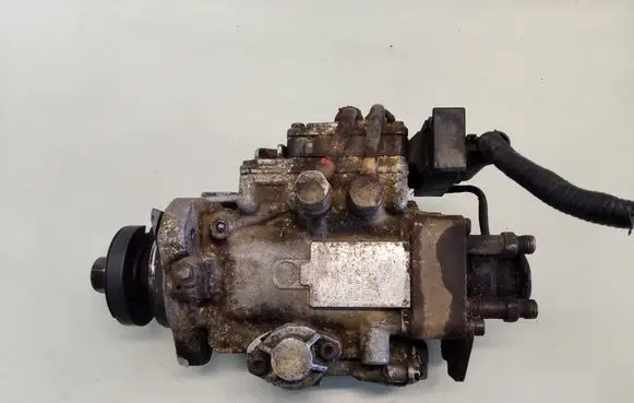 Ford Focus Fuel injection high pressure pump 0470004002