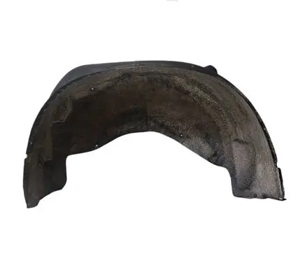 BMW X5 E70 Rear arch fender liner splash guards 51487158378