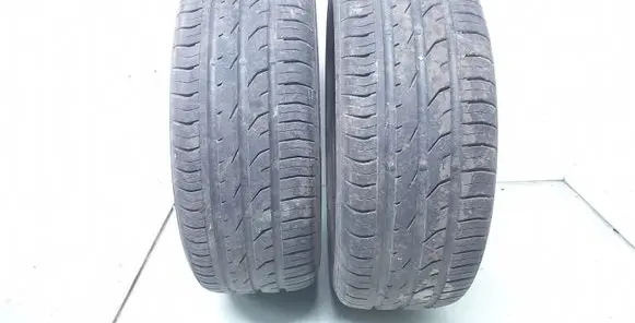Volkswagen Golf II R15 summer tire 19555R15 CONTIPREMIUMCONTACT2