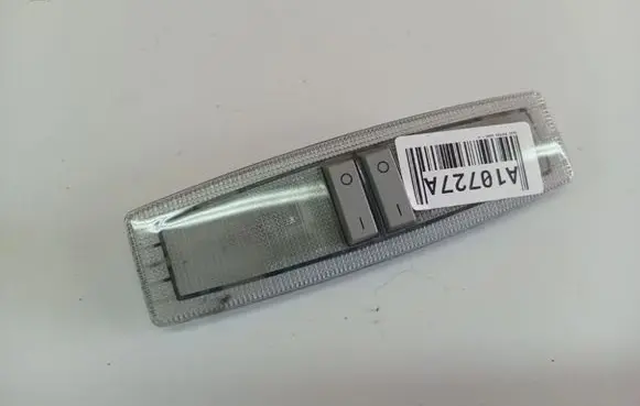 Opel Zafira B Rear seat light 0885600