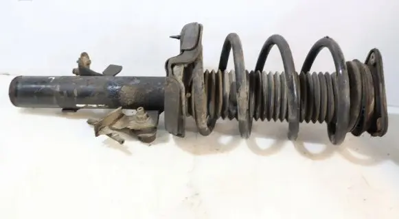 Ford C-MAX II Front shock absorber with coil spring