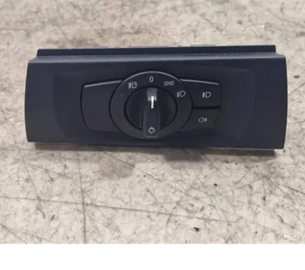 BMW 3 E90 E91 Light switch 6932796 30060910 33600201