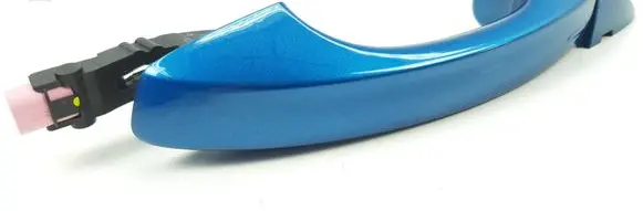 Volkswagen Arteon Front door exterior handle 3V0837205