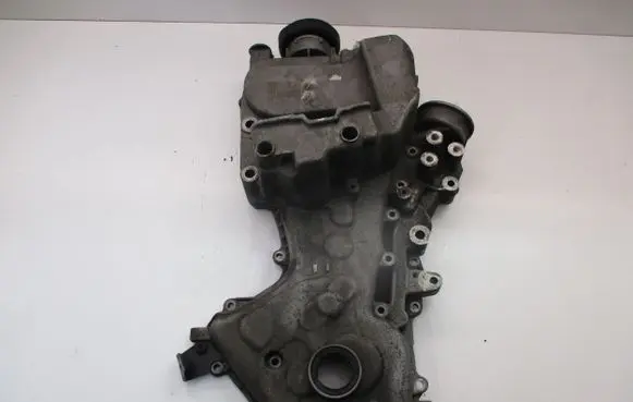 Volkswagen Tiguan Timing chain cover 03C109211CD 03C103464B CAV