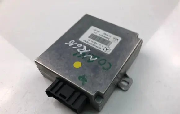 Mercedes-Benz E W211 Other control units/modules A2118206185