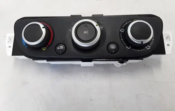 Renault Megane III Air conditioner control unit module 