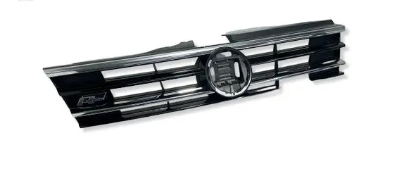 Volkswagen Tiguan Front bumper upper radiator grill 5NA853653B 49526 5NA853653