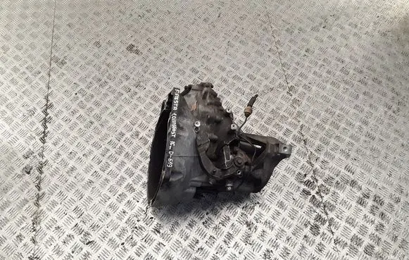 Ford Fiesta Manual 6 speed gearbox CV6R7002PD