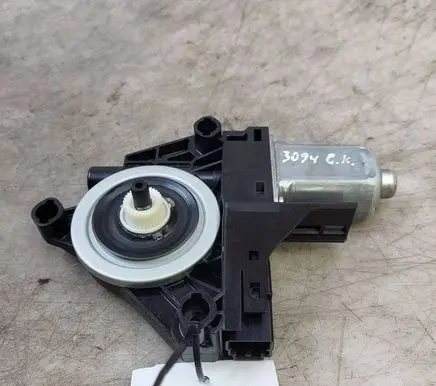 Volvo V60 Rear door window regulator motor 966264102