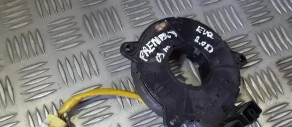 Mazda Premacy Airbag slip ring squib (SRS ring)