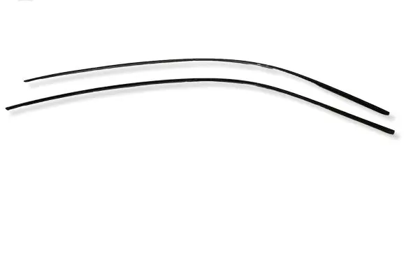 Opel Meriva A Roof trim bar molding cover 1317192