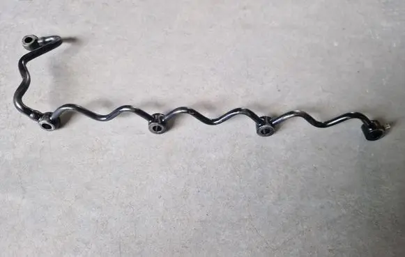 Fuel return line/hose