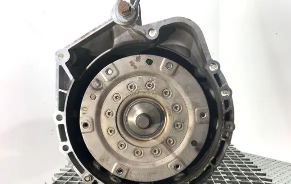 BMW X6 E71 Manual 5 speed gearbox 6HP21X