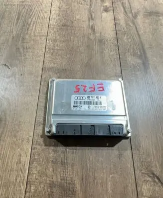 Audi A6 S6 C5 4B Engine control unit/module 4B0907401H 28RTE188 0281001781