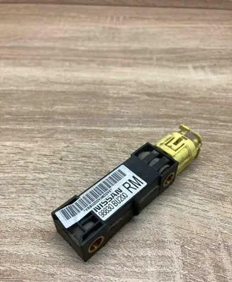 Nissan Almera Tino Airbag control unit/module 98830BU200