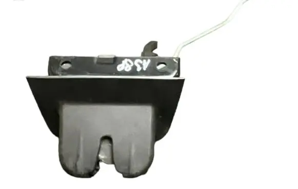 Audi A3 S3 A3 Sportback 8P Tailgate/trunk/boot lock/catch/latch 8P3827469A