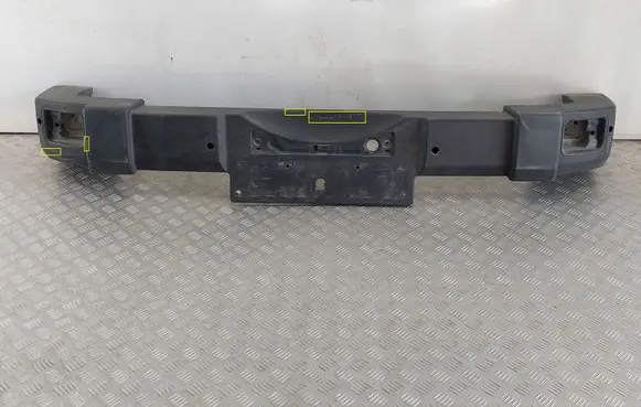 Jeep Wrangler Rear bumper 1BD23RXFAJ 1BD25RXFAA 46863D