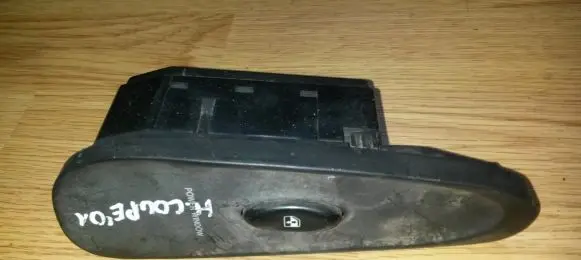Hyundai Coupe Electric window control switch 