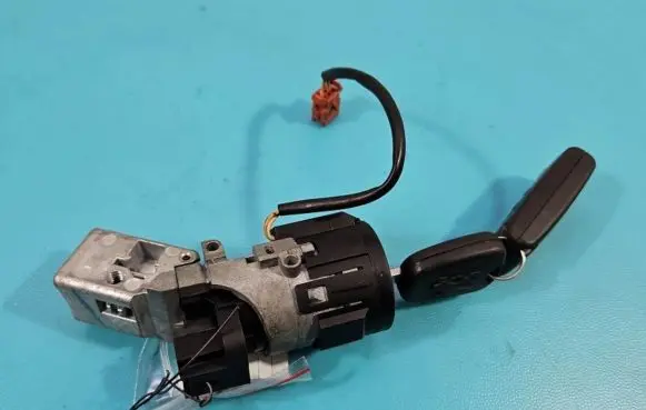 Peugeot 407 Ignition lock IMPRK1367467