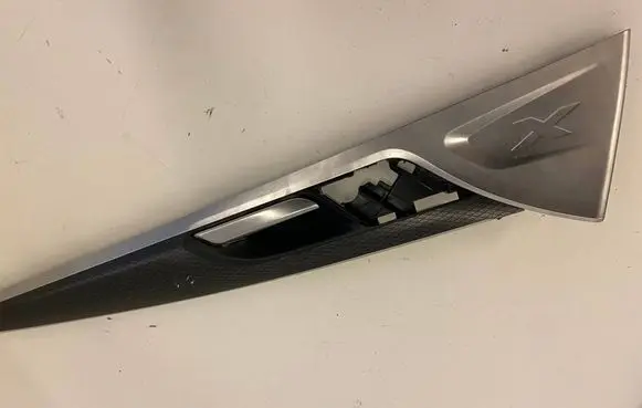 BMW X3 G01 Front door interior handle 7410290