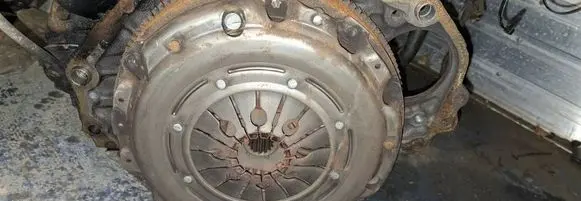 Opel Astra H Clutch set kit