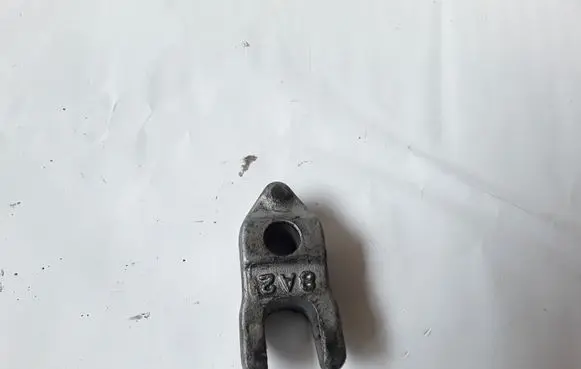 Opel Antara Fuel Injector clamp holder 8A2