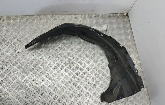 Peugeot 4007 Front wheel arch liner splash guards