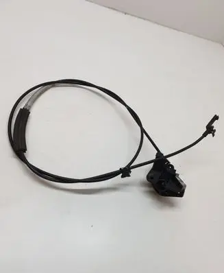 Audi A6 S6 C6 4F Engine bonnet (hood) release handle 4F2823633B