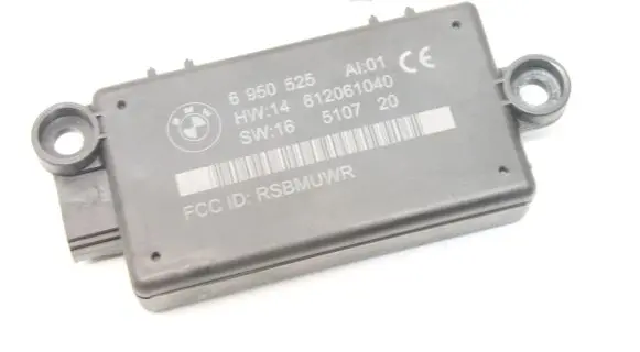 BMW 3 E92 E93 Alarm movement detector/sensor 6950525