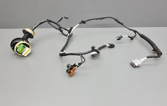 Citroen C3 Front door wiring loom 9674236780