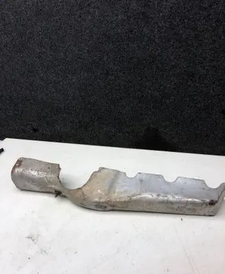 BMW X5 E70 Exhaust heat shield 7797684