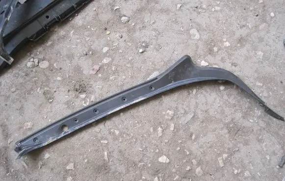 Mercedes-Benz C W203 Other trunk/boot trim element A2036931833