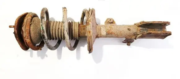 Toyota Corolla Verso AR10 Front shock absorber/damper
