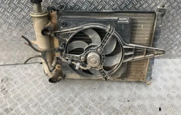 Fiat Bravo - Brava Coolant radiator