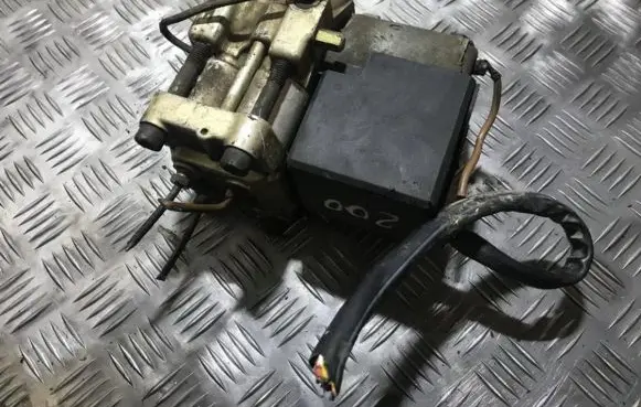 Audi 100 S4 C4 ABS Pump 0265201049 4a0614111a