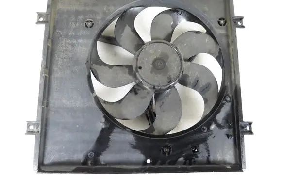 Skoda Octavia Mk1 (1U) Fan set 1J0121207