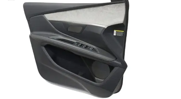 Peugeot 3008 II Front door card panel trim