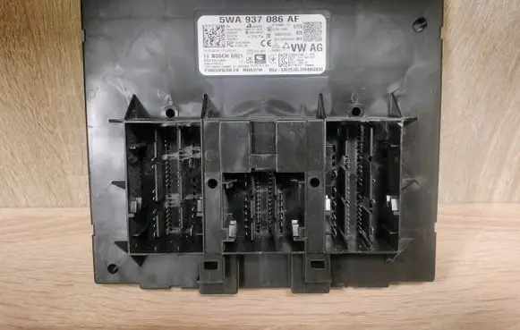 Audi A3 8Y Comfort/convenience module 5WA937086AF