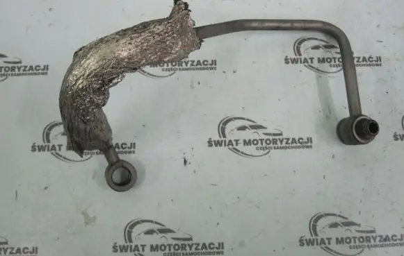 Ford Mondeo MK IV EGR valve line/pipe/hose 388GB