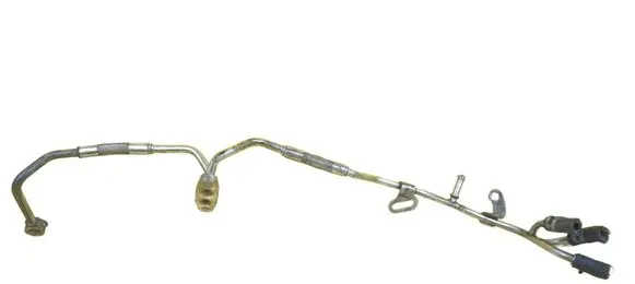 Opel Insignia A Engine coolant pipe/hose 55496059 B20DTH
