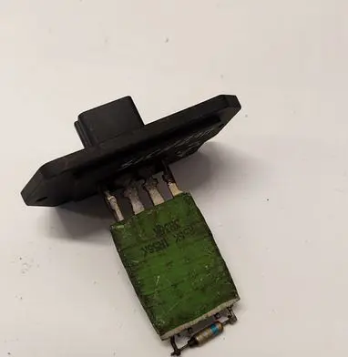 Toyota Corolla Verso AR10 Heater blower motor/fan resistor R56K1R56K