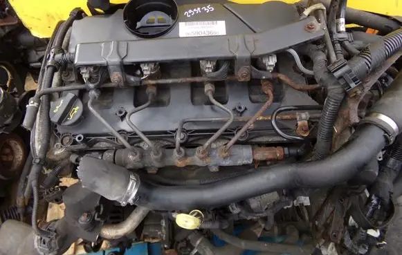 Citroen Jumper Engine 4HV 29SP35 4HU