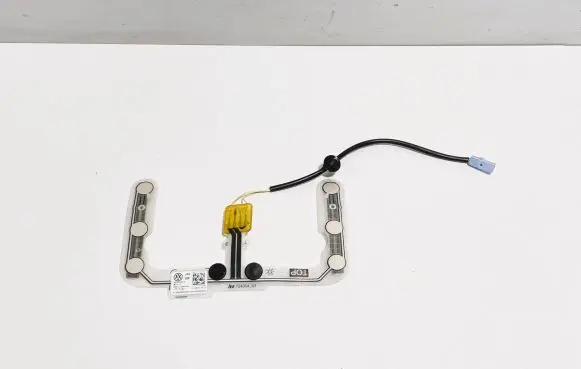 Volkswagen PASSAT B7 Seat pressure sensor 3AA963553A 22734