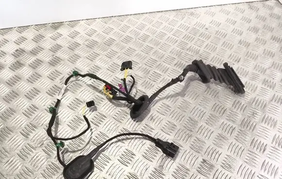 Volkswagen Touran II Front door wiring loom 1T1971121A